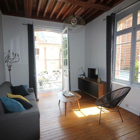 Studio + Terrasse Centre-Ville Villers Sur Mer Apartment Exterior photo